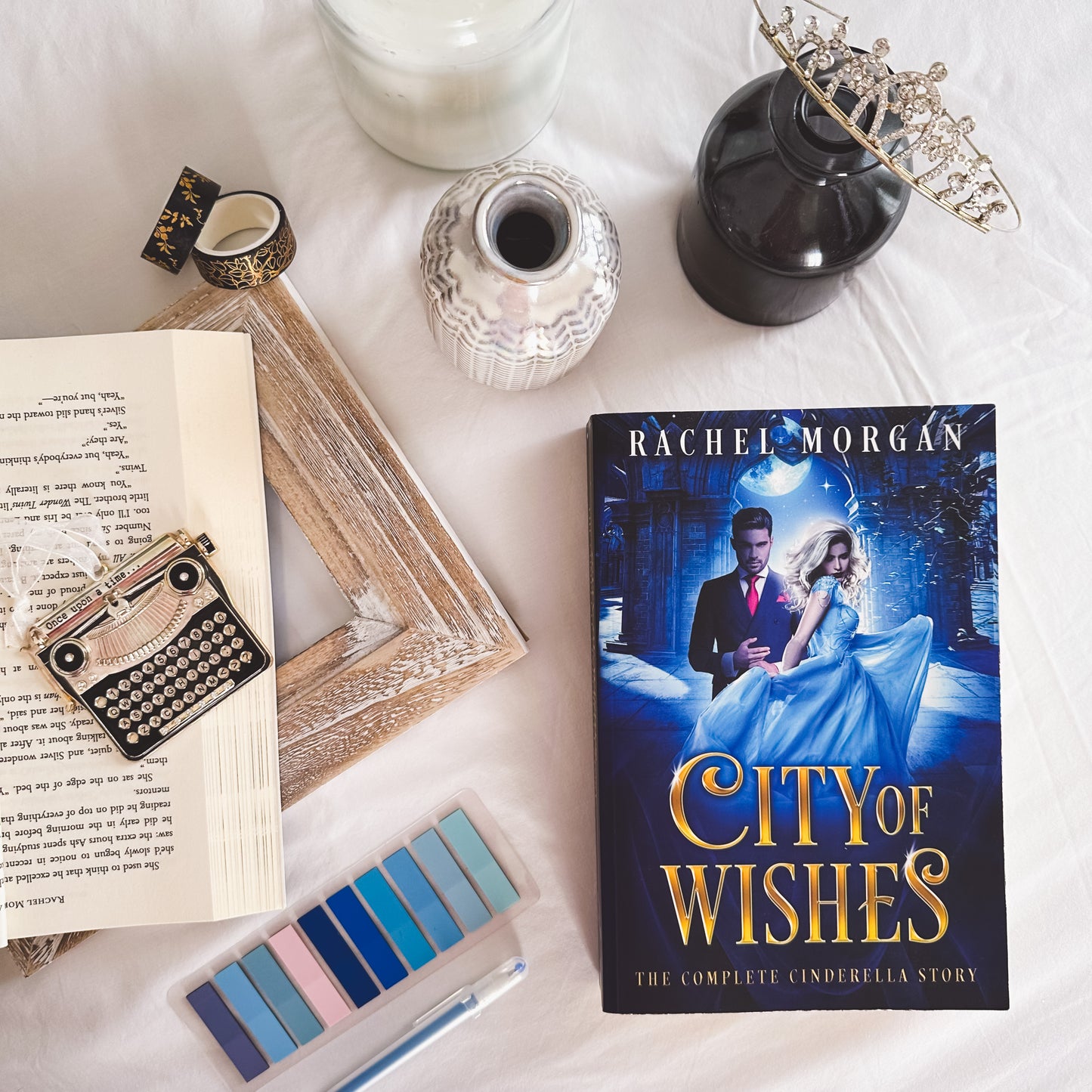 City of Wishes: The Complete Cinderella Story