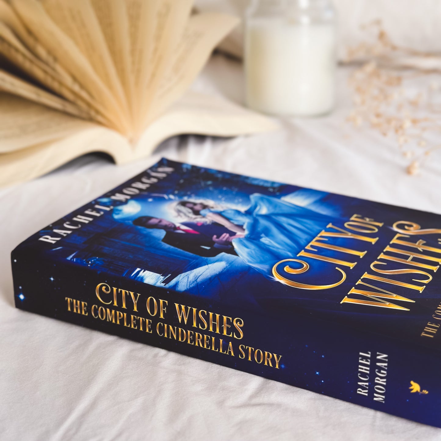 City of Wishes: The Complete Cinderella Story