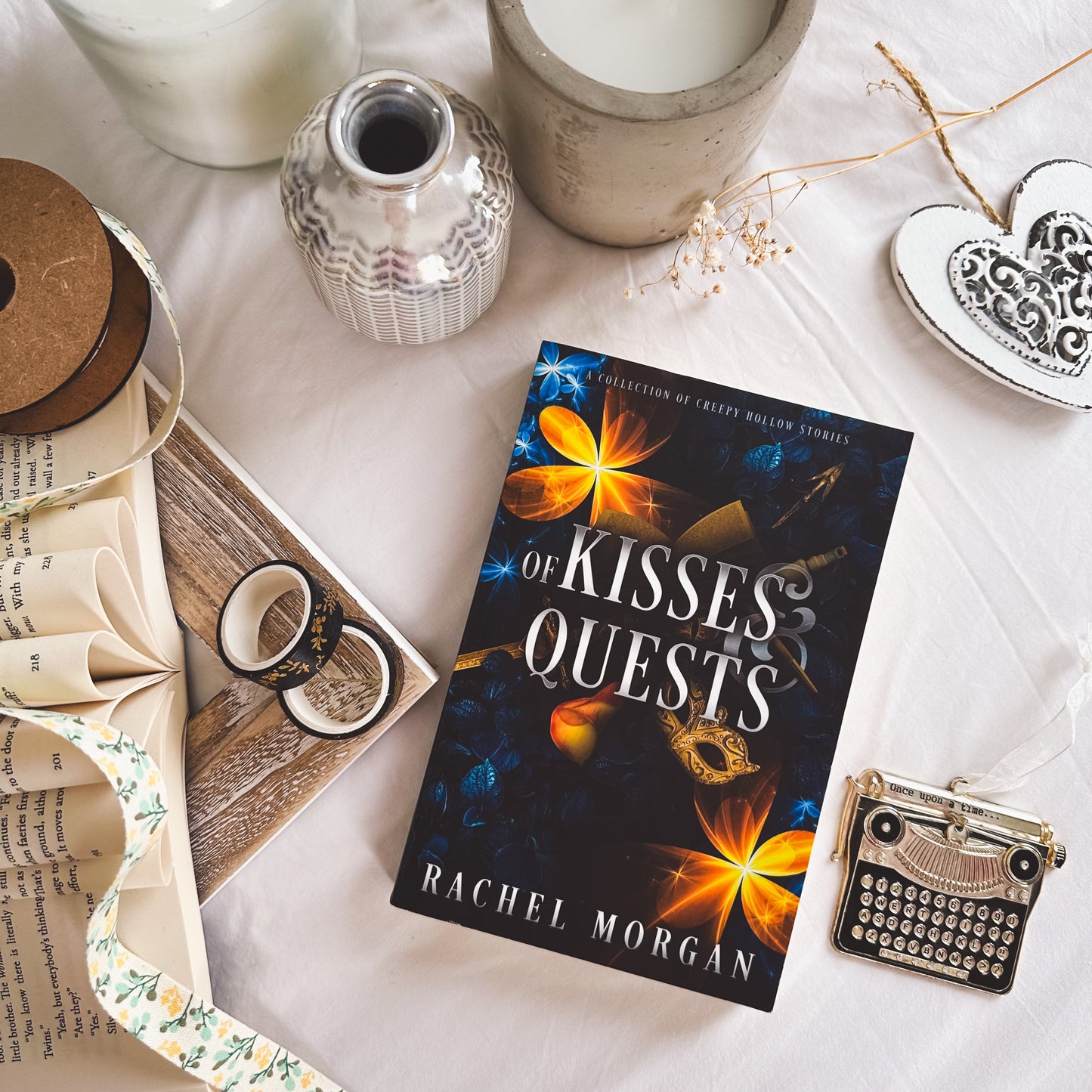 Of Kisses & Quests