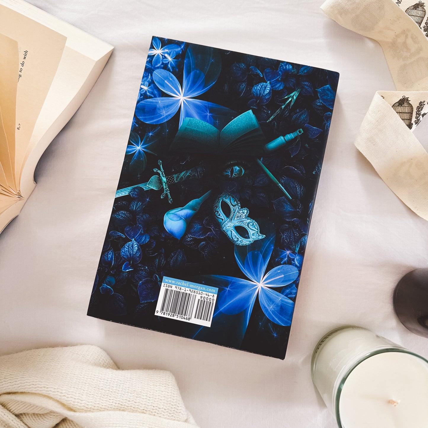 Of Kisses & Quests HARDBACK