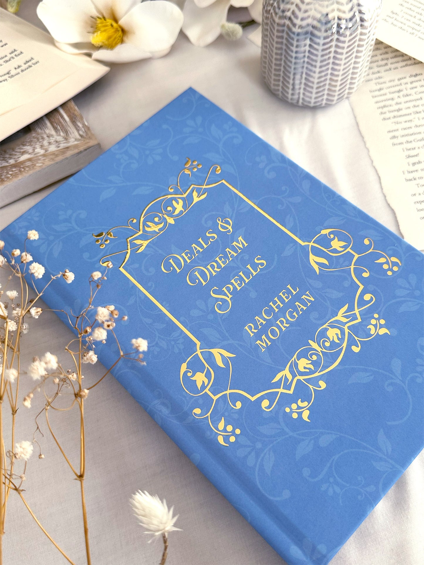 Special Hardback - DEALS & DREAM SPELLS