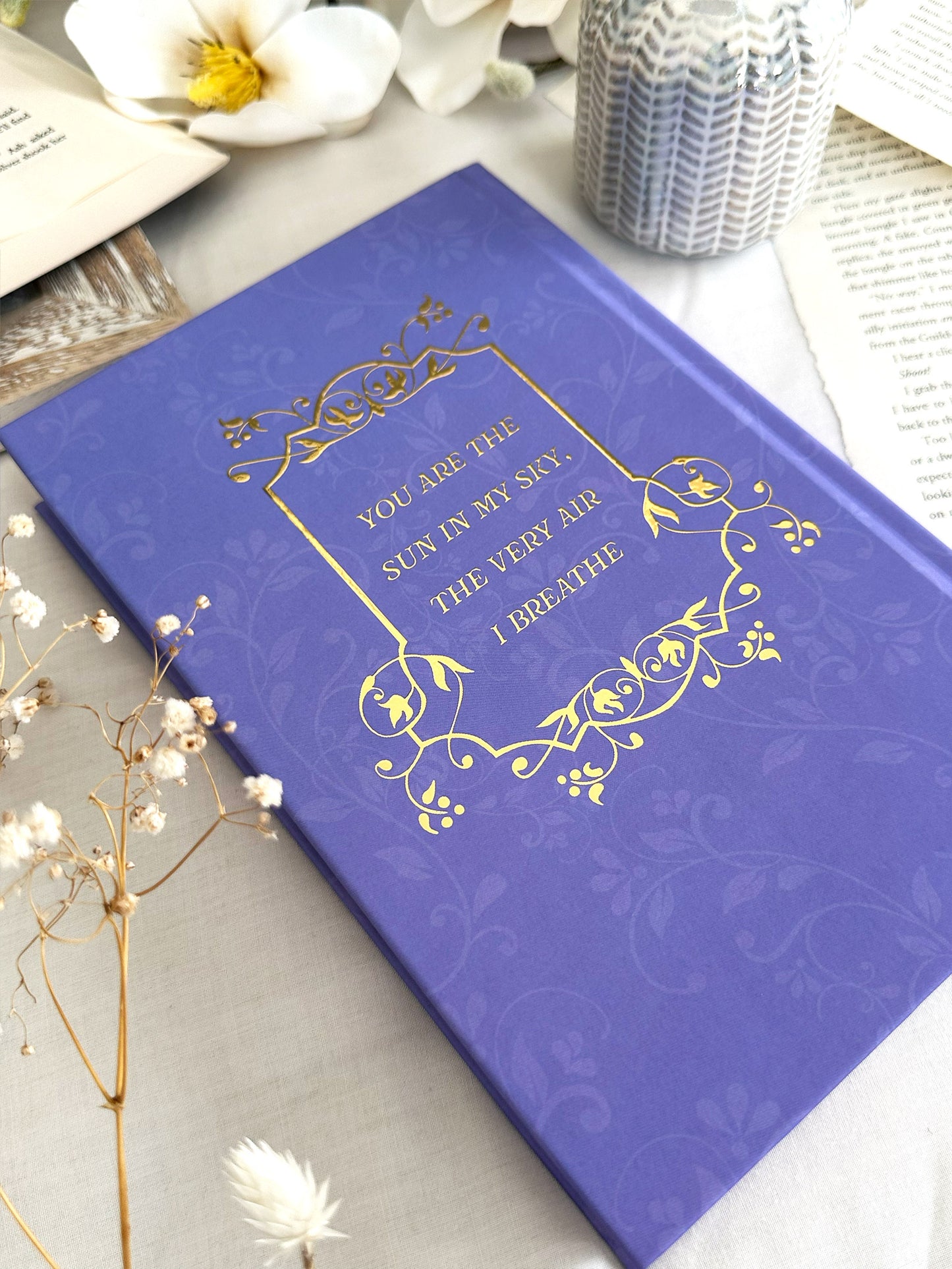 Special Hardback - TEMPESTS & TEA LEAVES