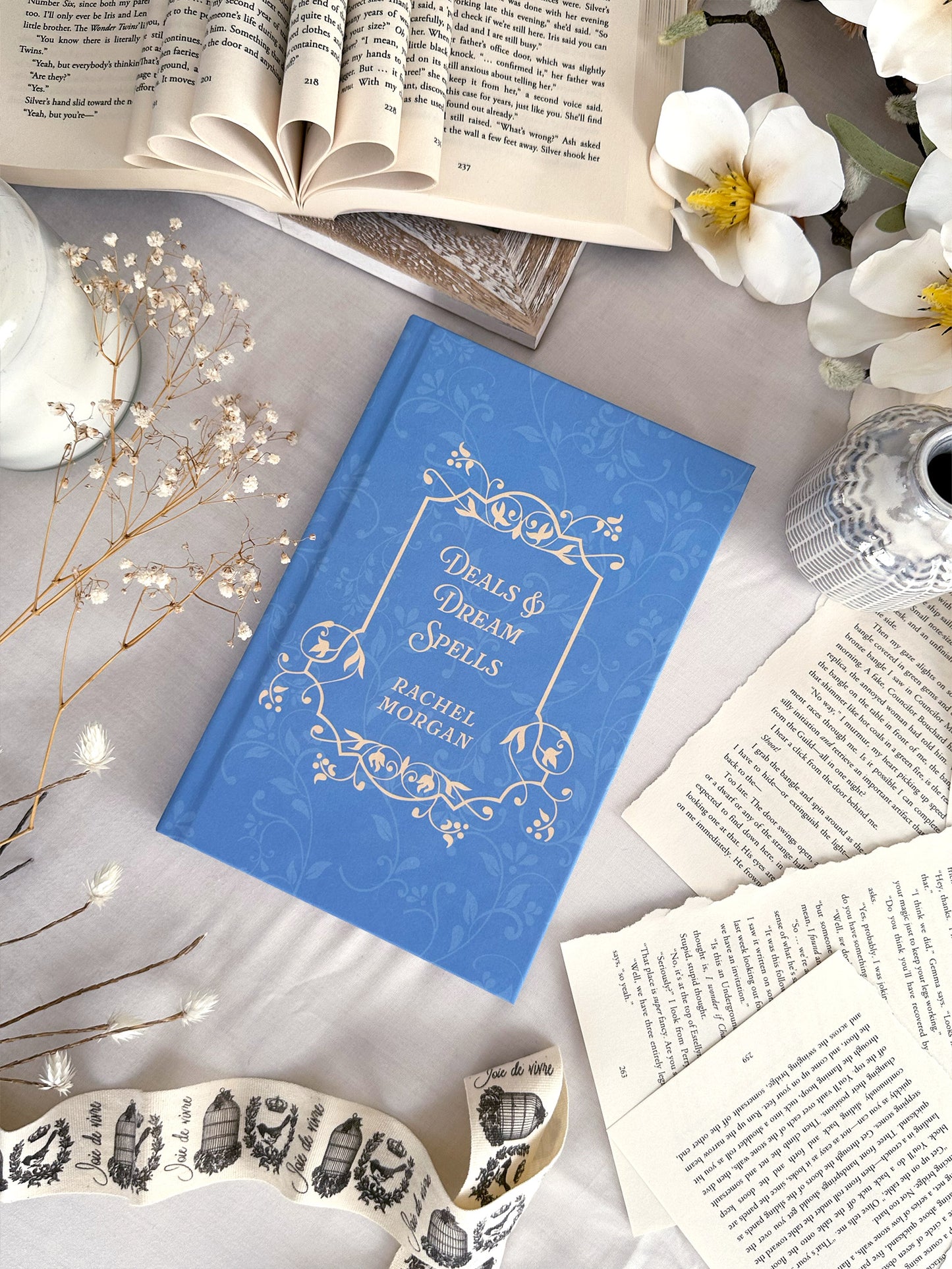 Standard Hardback - DEALS & DREAM SPELLS