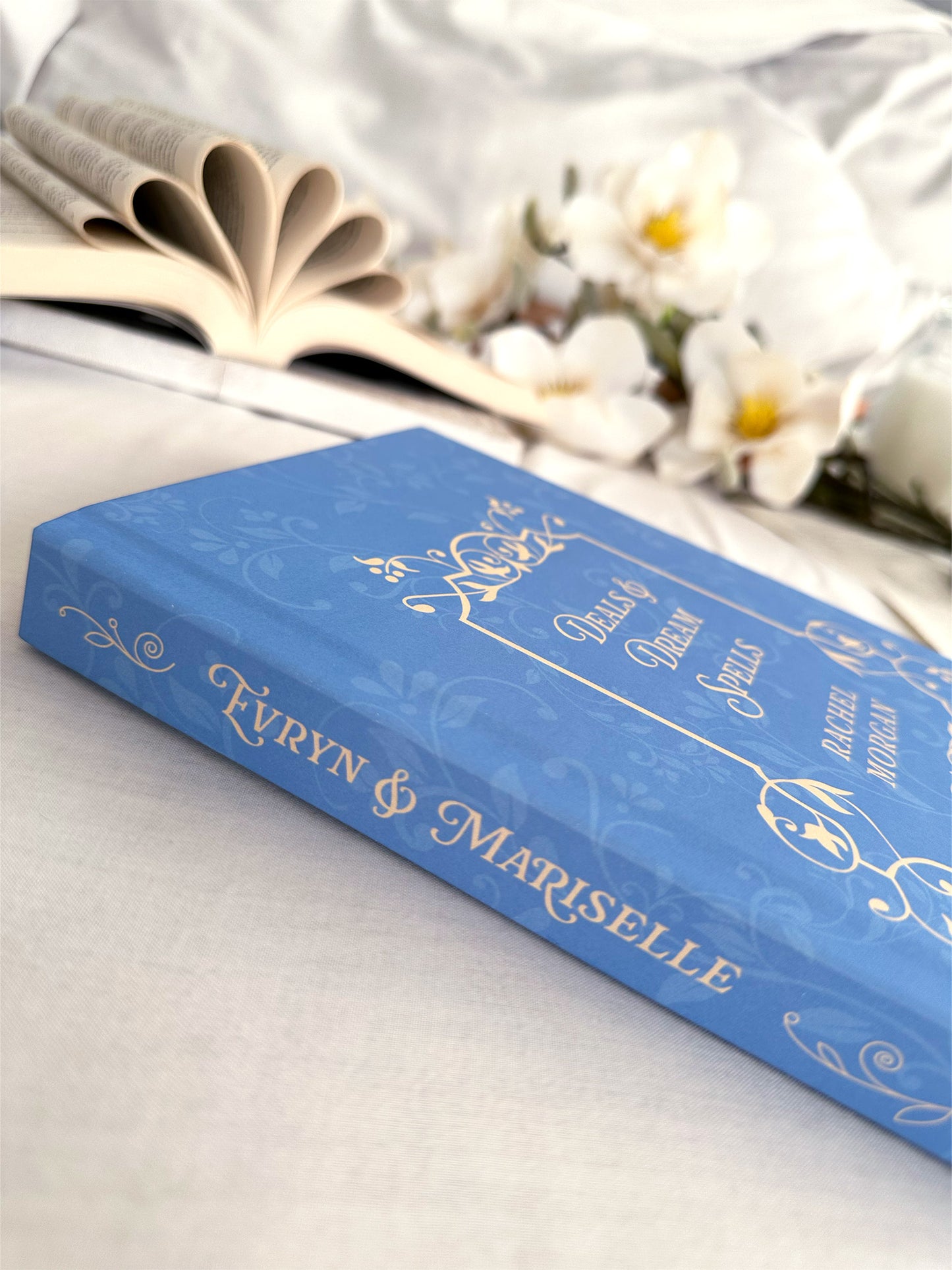 Standard Hardback - DEALS & DREAM SPELLS