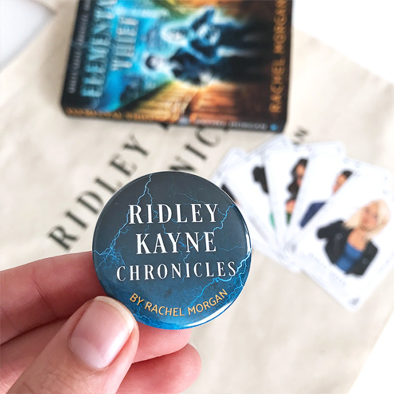 Ridley Kayne Chronicles Book Box