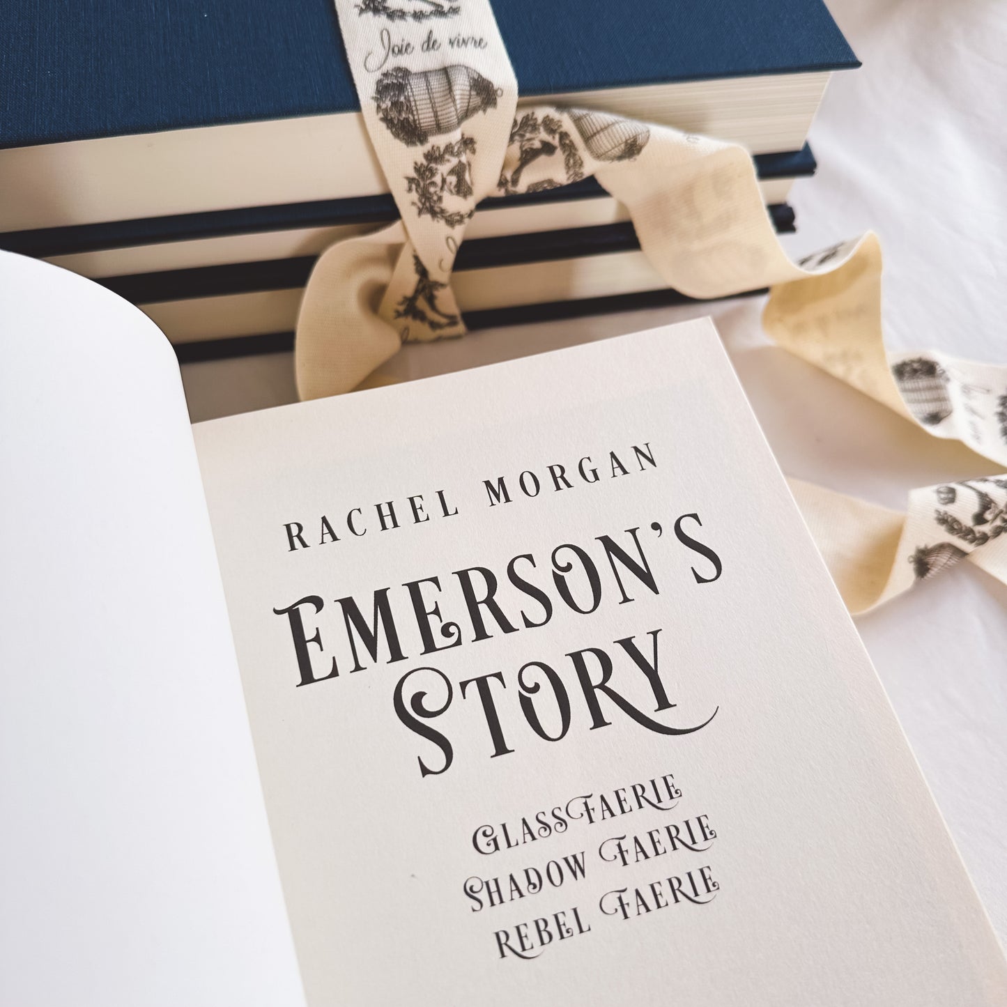 Emerson's Story (Creepy Hollow 7, 8 & 9)