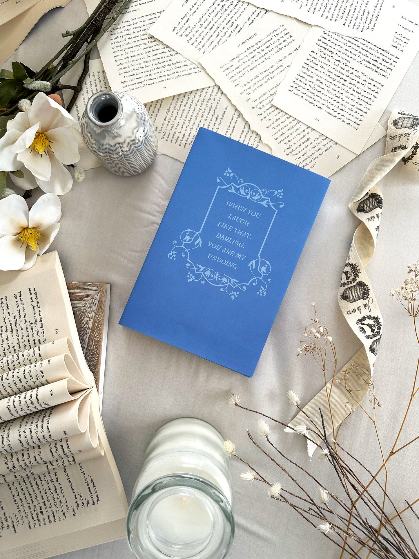 Standard Hardback - DEALS & DREAM SPELLS