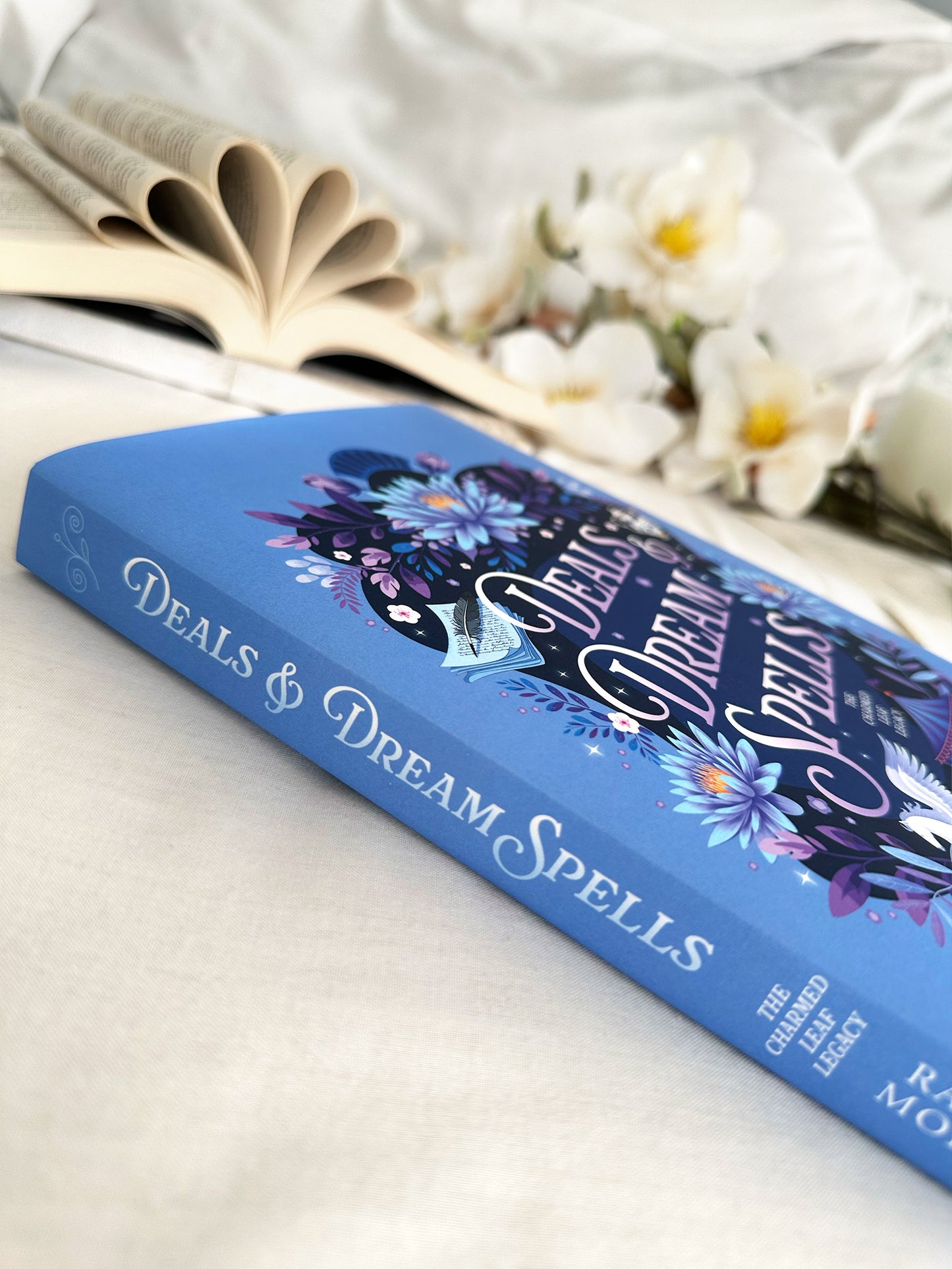 Standard Hardback - DEALS & DREAM SPELLS