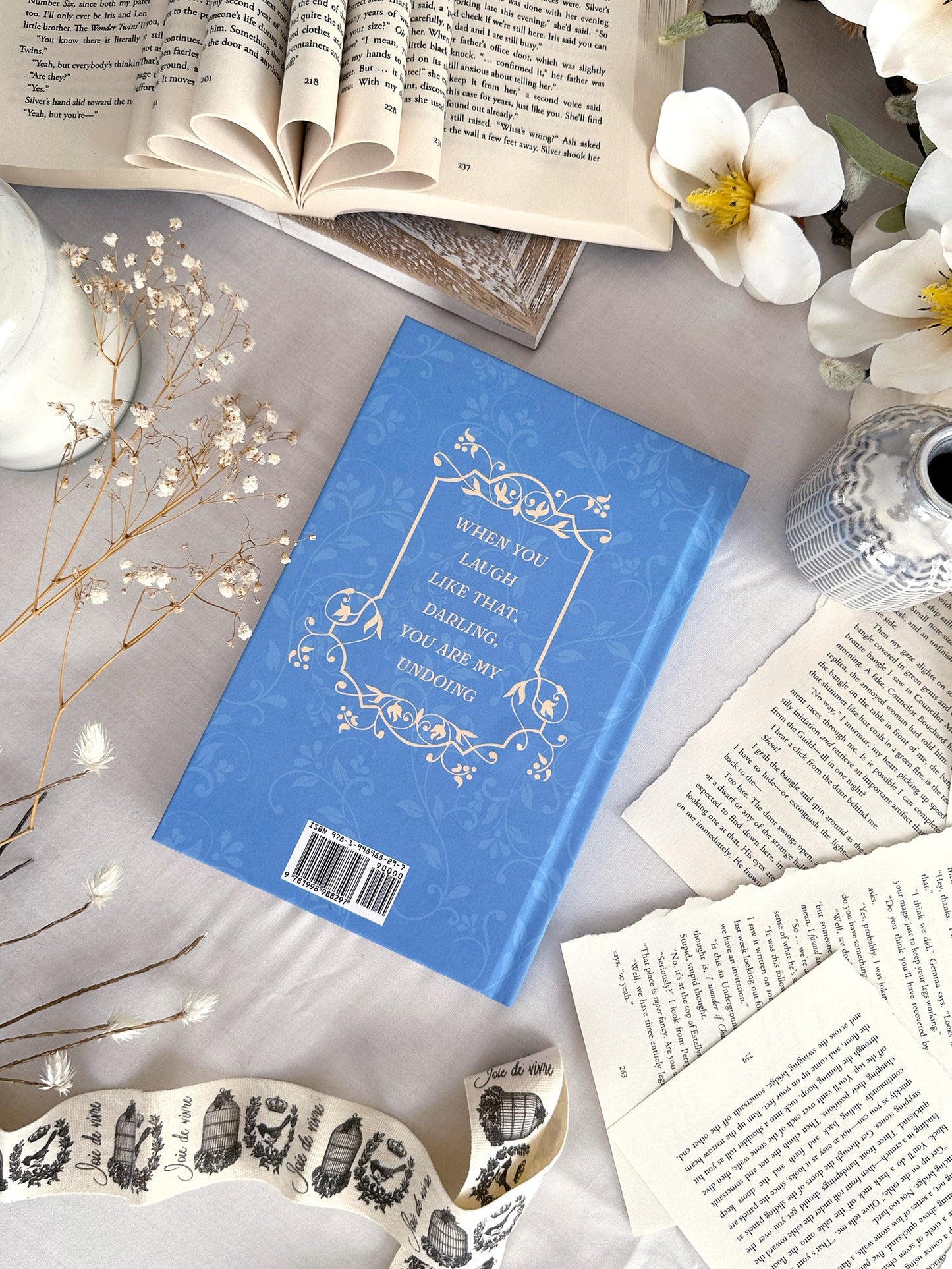 Standard Hardback - DEALS & DREAM SPELLS